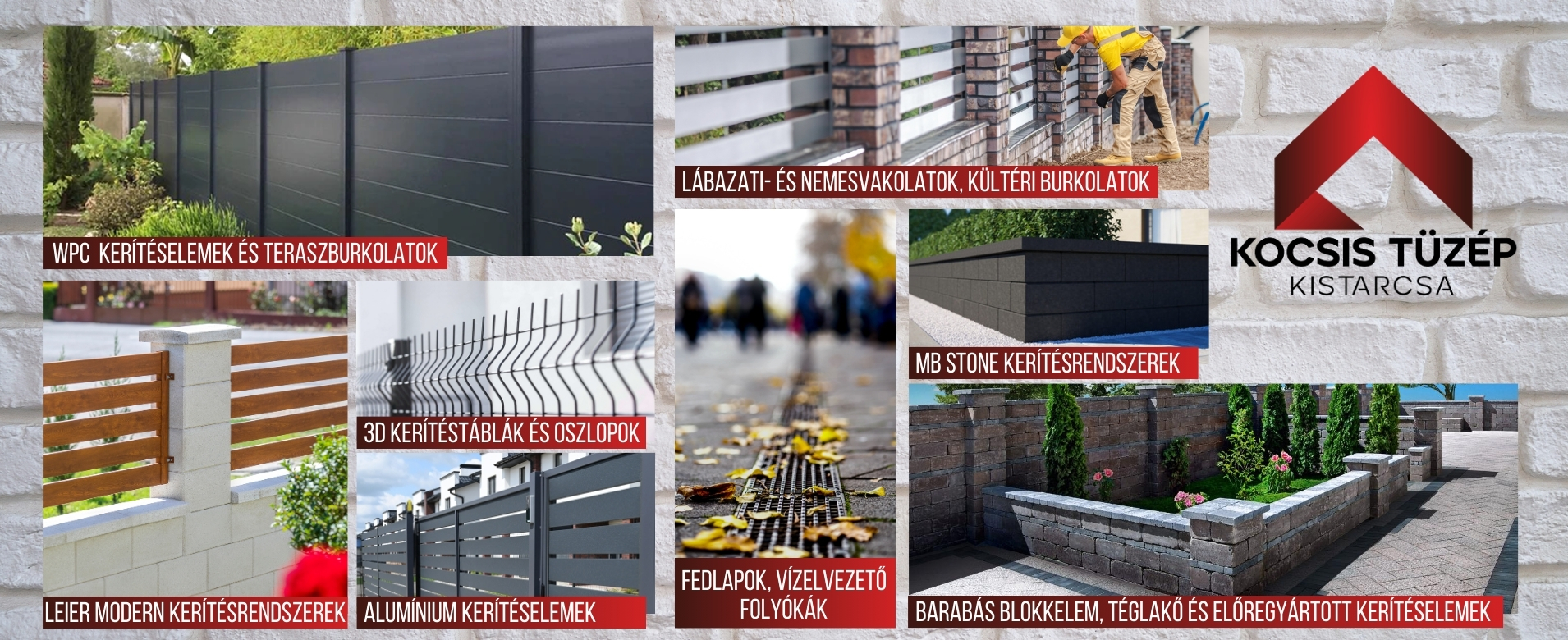 Kocsis Tüzép Kistarcsa 