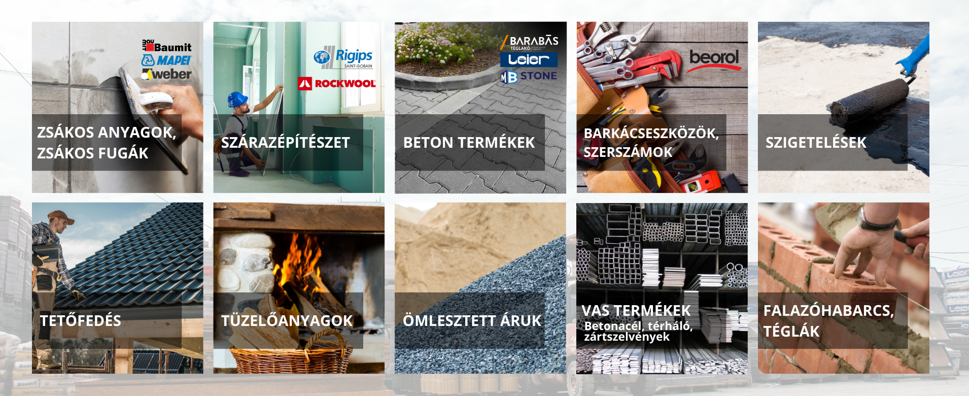 Kocsis Tüzép Kistarcsa 