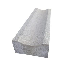 Semmelrock betonfolyóka 50x20x8cm/2,5cm szürke
