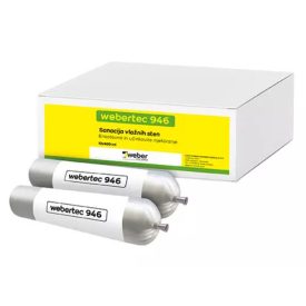 Weber.tec 946 600ml injektálókrém