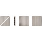 Standard WPC teraszburkolat (8 különböző színben) 