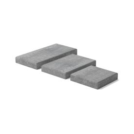 MB Stone Trenta grande kombi szürke-fehér 6 cm