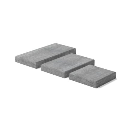 MB Stone Trenta grande kombi szürke-fehér 6 cm