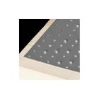 70901 Perforált lemez 45x115mm