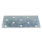 70902 Perforált lemez 140x55x2,5mm