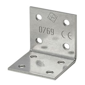 70904 Derékszög lemez 40x40x40mm