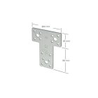 70996 T lemez 160  160x98x45mm