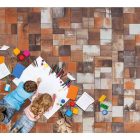 Barabás Badacsony (11,2/15/22,5 x19,1cm) 6cm terra-antracit