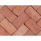 Barabás Téglakő 12x24x 5cm piros