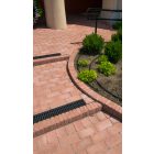 Barabás Téglakő 12x24x 5cm piros