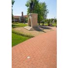 Barabás Téglakő 12x24x 5cm piros