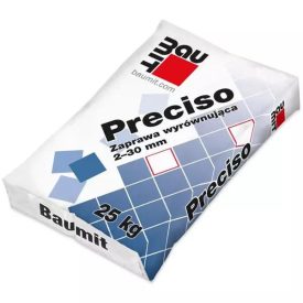   Baumit Baumacol PRECISO javítóanyag 25kg  2-30mm kül-belt.