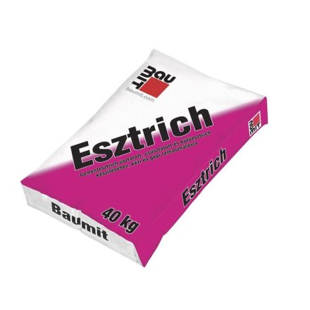 Baumit Esztrich E225 40kg