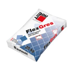 Baumit FlexGRES burkolatragasztó 25kg