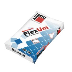 Baumit FlexUNI Flexragasztó  25kg