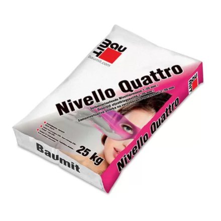 Baumit Nivello Quattro önterülő 25kg