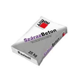 Baumit Szárazbeton C20  25kg
