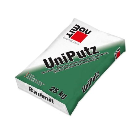 Baumit UNIPutz kézi vakolat szürke 25kg