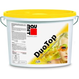 Baumit. vékonyvakolat DuoTop D2mm Fehér (0019,0018)  