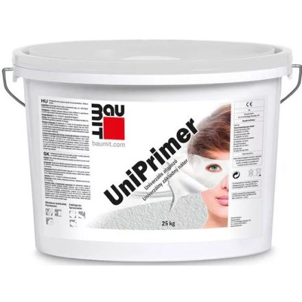 Baumit. UniPrimer alapozó 25 kg