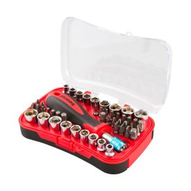 Beorol Csavarhúzó készlet 48 részes+dugókulcs -OSET48