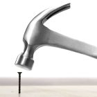 Beorol Kalapács Szeghúzó acél nyél, 600gr -CTL