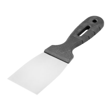 Beorol Spatulya inox, flexibilis, műanyag 60 mm - SIFPVC60