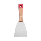 Beorol Spatulya York fa nyéllel 60mm -JS60