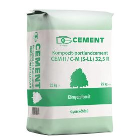 Cement DTG -CEM III/A 32,5R -25kg