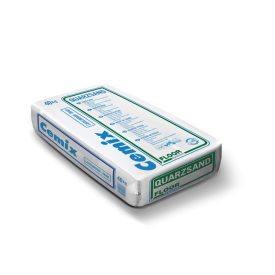 Cemix Kvarchomok 0,0-0,3mm  40kg
