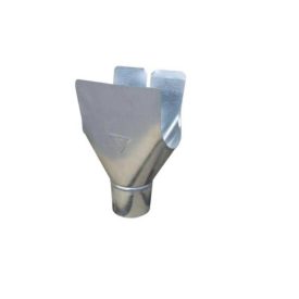 Csat.Horg./33 betorkolócsonk