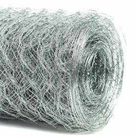 Csibeháló horganyzott 0,5m - 32/0,6 - 25m-es