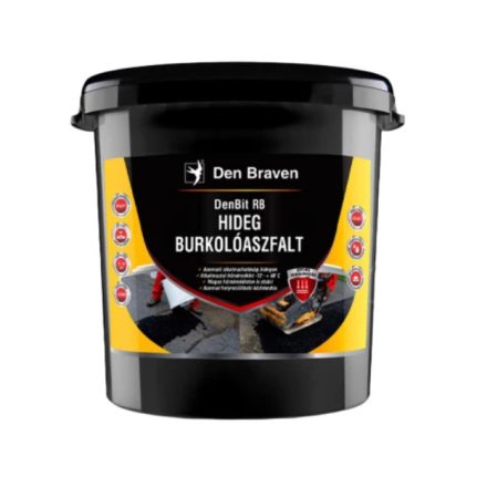 DB DenBit RB Hideg burkolóaszfalt 25 kg