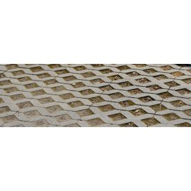 Dobeton Gyeprácskő 60x40x8cm szürke...