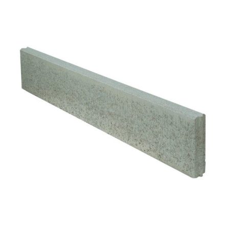 DoBeton Kerti szegély 100x25x5 szürke