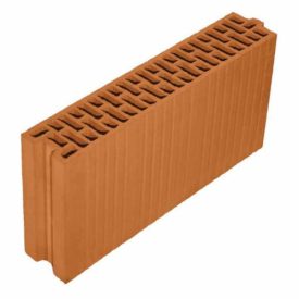 Falazótégla PTH 10/50 N+F Válaszfalelem