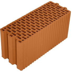 Falazótégla PTH 20 N+F