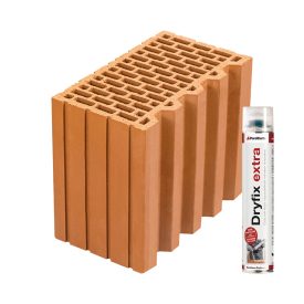 Falazótégla PTH 30 *SAROK* Rapid Dryfix