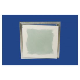 Festésre kész TOP LUX gipszkarton szervizajtó - 60x60