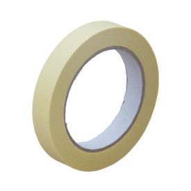   Festőszalag BaloBau krepp-papír maszkoló - 19mm x 50m - FSZ19