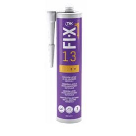 FI-X 13 Építési ragasztó bel-és kültéri 300ml