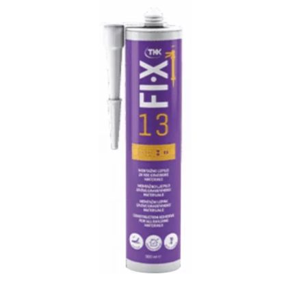 FI-X 13 Építési ragasztó bel-és kültéri 300 ml