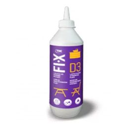 FI-X D3 Vízálló faragasztó 500g