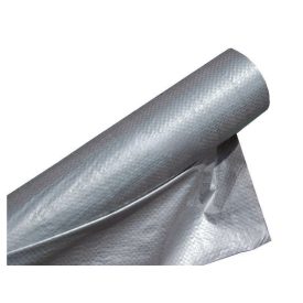   Fólia -ISOFOL szőtt ezüst (párazáró) 100gr - 37,5m2 - 411-IFS100/2