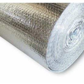   Fólia -REFLEX hőtükrös - légbub/légpárn. 50m2 (120cm széles) - 92-MLP50