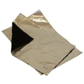   Fólia -SOLFLEX tűzgátló tűzhelyvédő lap -55x80cm -0,44m2/db - 92-STG0,44