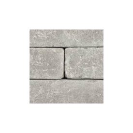 Frühwald Petra falazókő 40x20x15 cm szürke