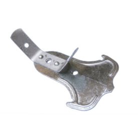 Gk. Anker-fix rugós gyorsfüggesztő 60mm /lepke/