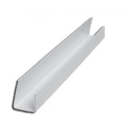 Gk. Profil - J-PVC szegőprofil 12,5mm gipszkartonhoz 3m