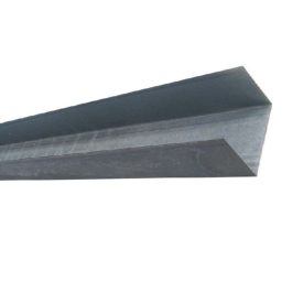 Gk. Profil -UW-50 vízszintes falprofil  4m